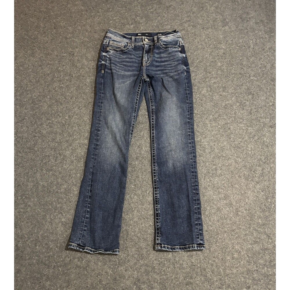 BKE Aiden Jeans Size 27x29 Men's Blue Denim